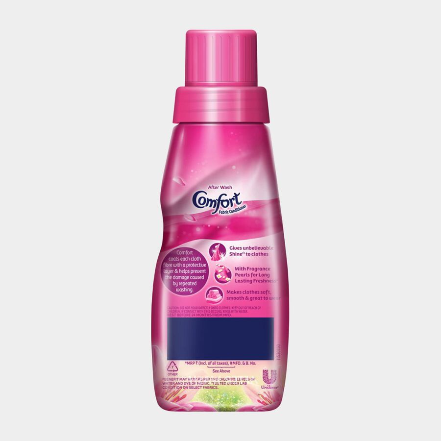 Pink Fabric Conditioner - Lily Fresh, , large image number null