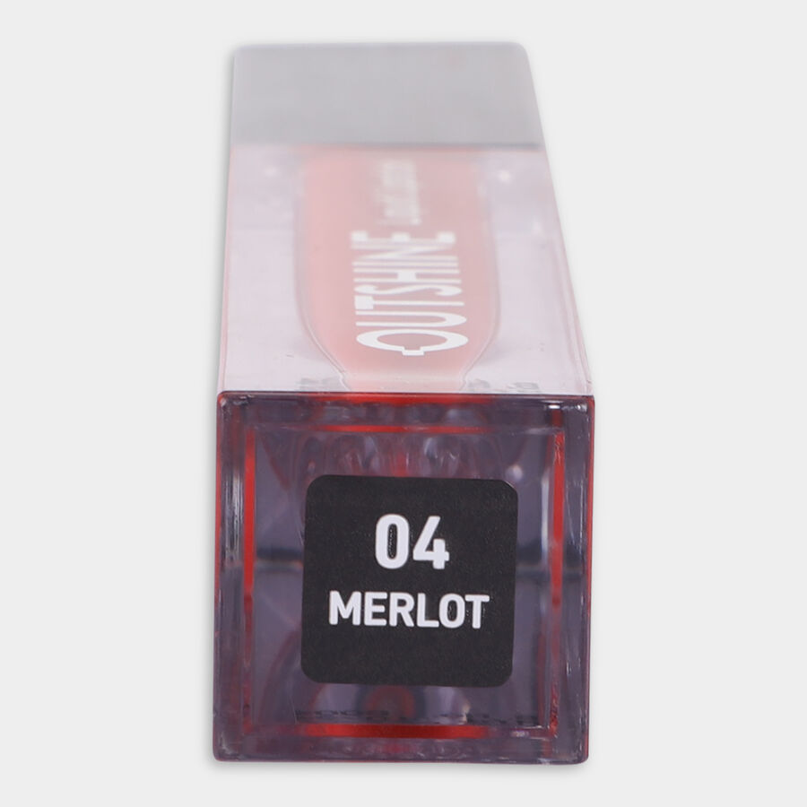 Liquid Lipstick Merlot , , large image number null