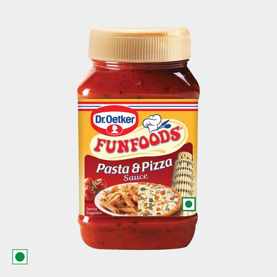 Italian Pasta & Pizza Sauce, 325 g, large