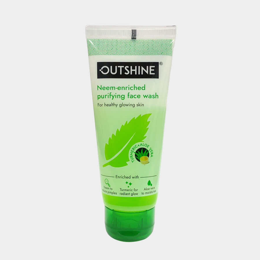 Neem Face Wash, , large image number null