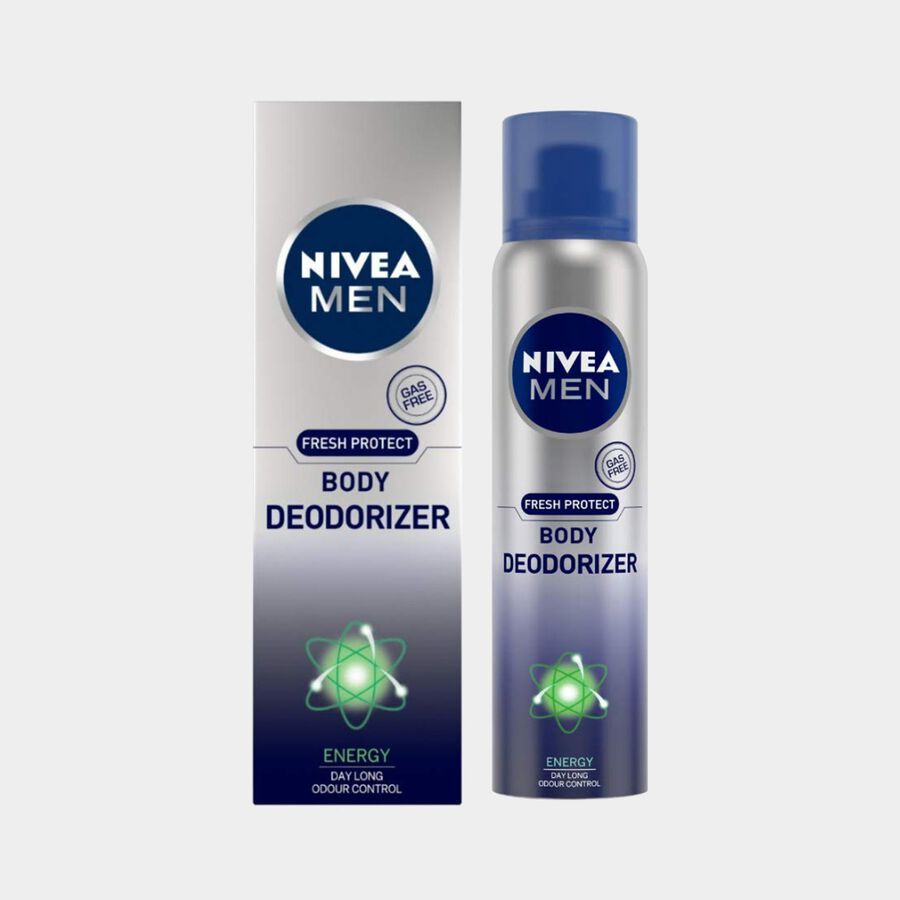 Body Deodorizer Spray - Energy, 120 ml, large image number null