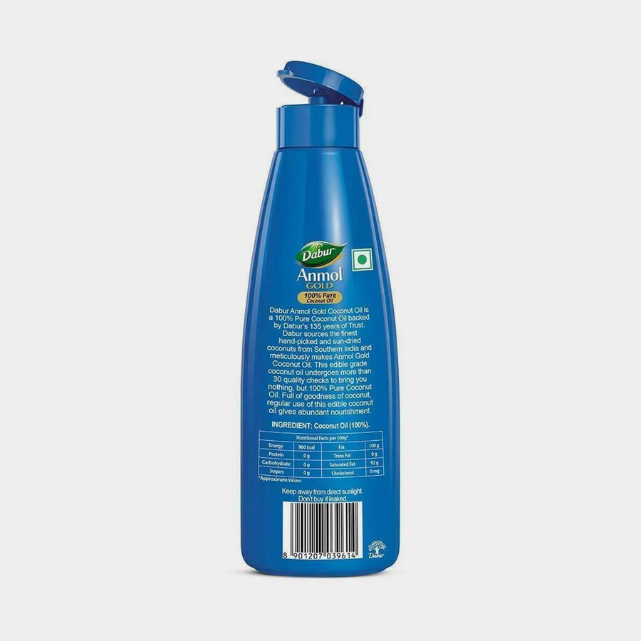 Anmol Coconut Hair Oil, , large