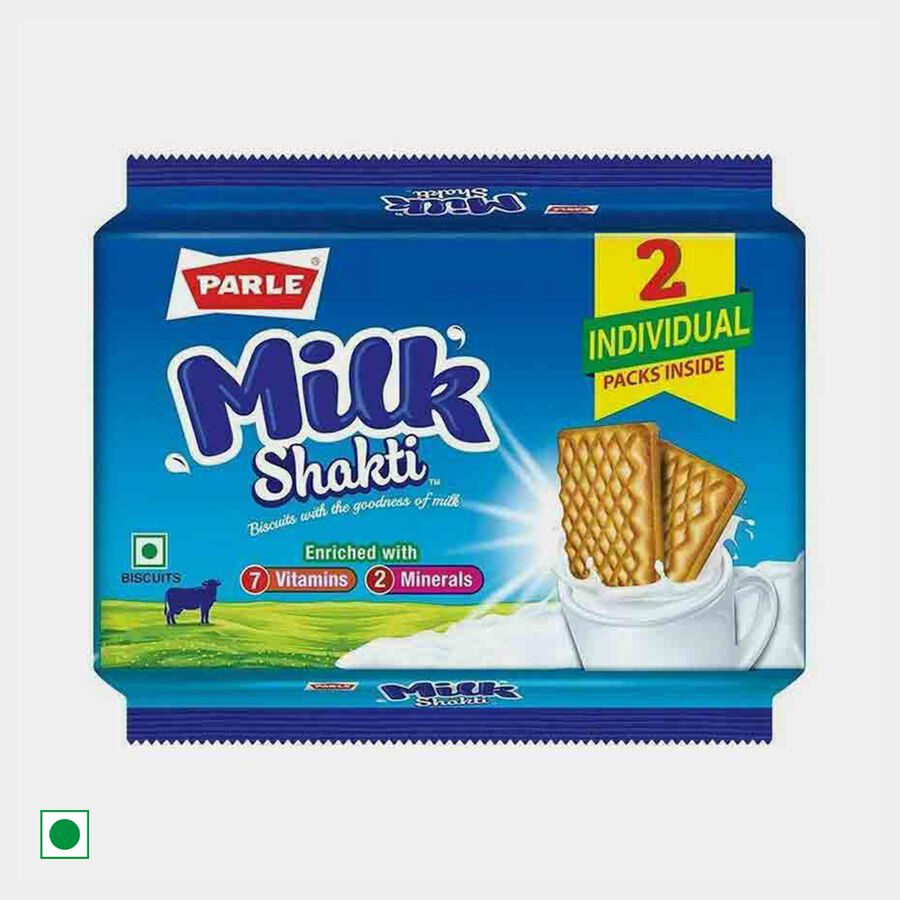 Mlik Shakti Biscuits, , large
