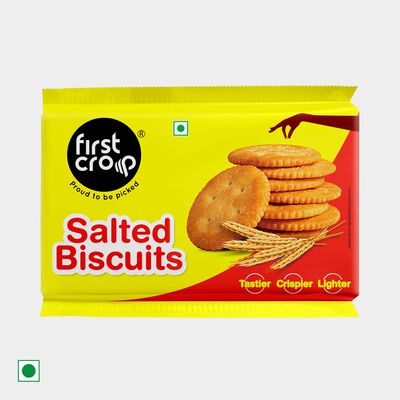 सॉल्टेड बिस्किट
