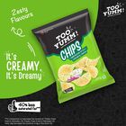 American Style Cream & Onion Potato Chips, , small image number null