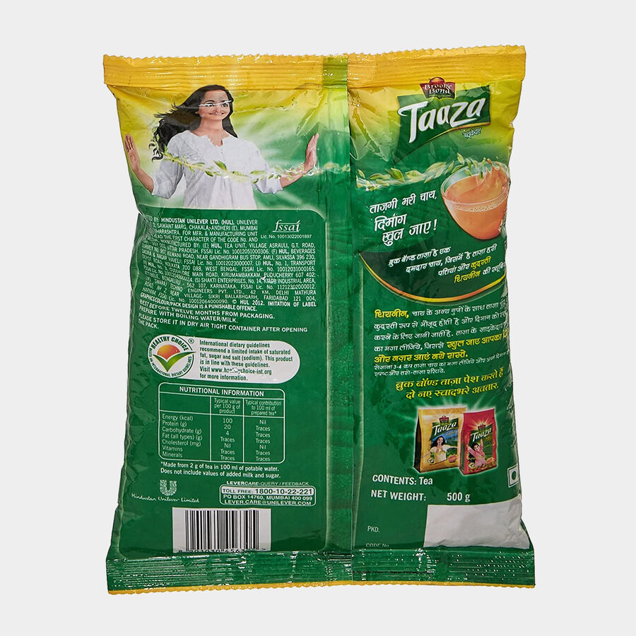 Taaza Tea, , large image number null
