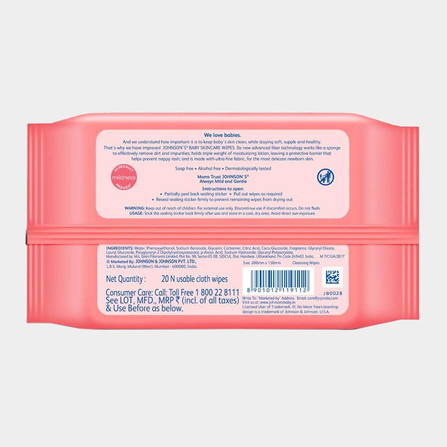 Baby Wipes, , large image number null