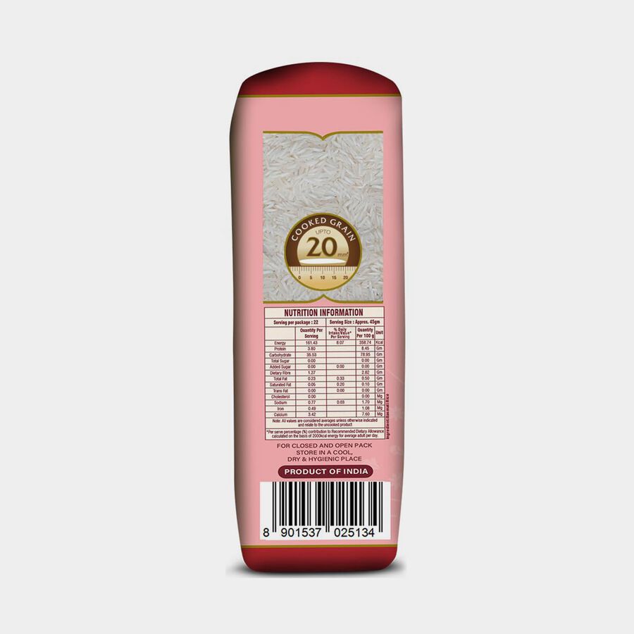 Basmati Rice, , large