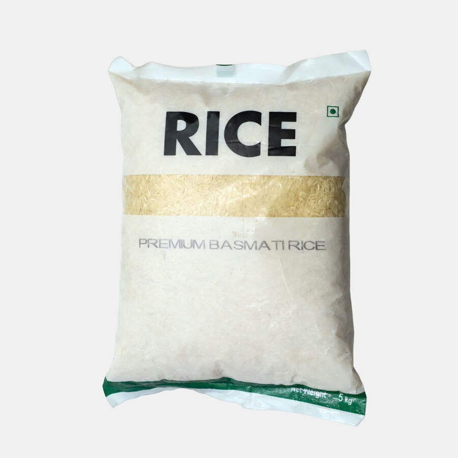 Premium Basmati Rice, , large image number null