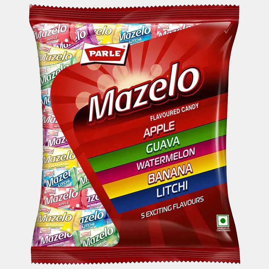 Mazelo Gang Fruit Jelly Candy, , large image number null