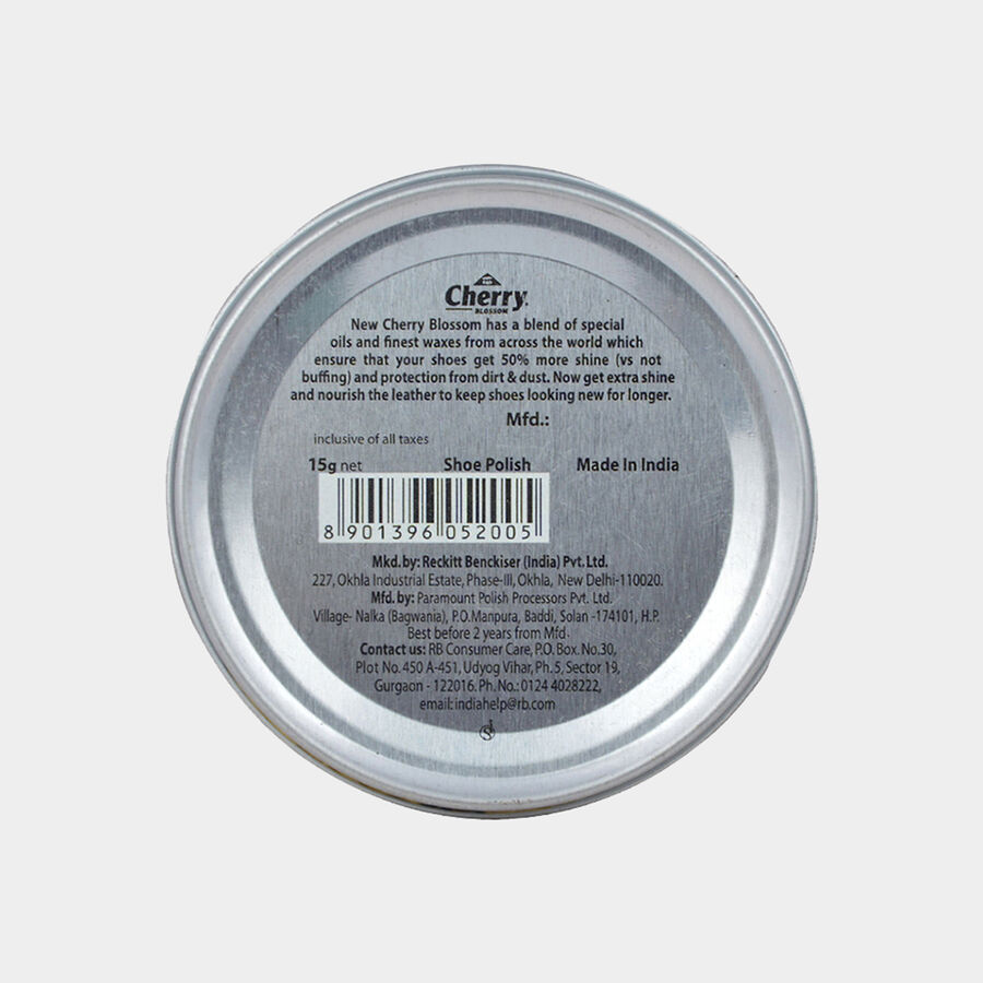 Shoe Polish - Black, , large image number null