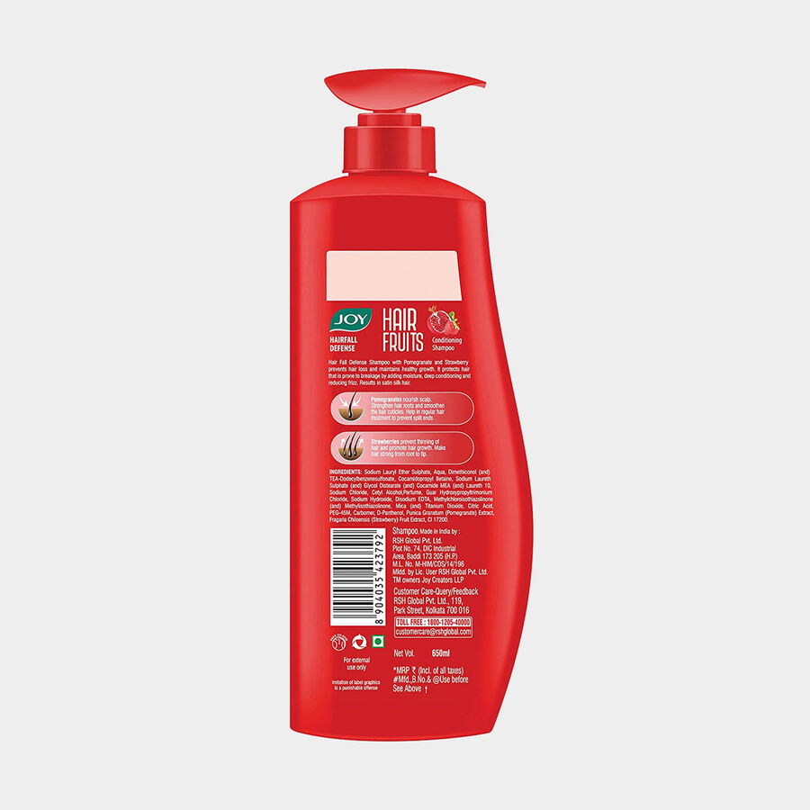 Hairfall Defense Conditioning Shampoo, , large image number null