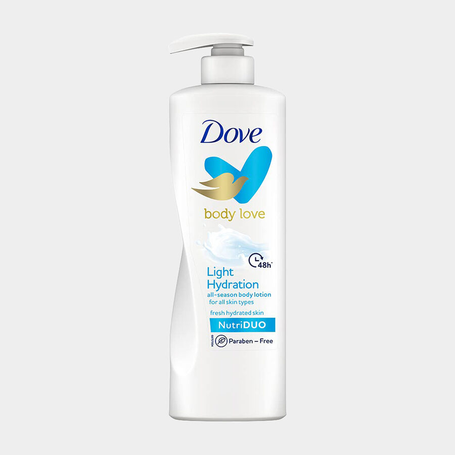 Light Hydration Body Lotion, , large image number null