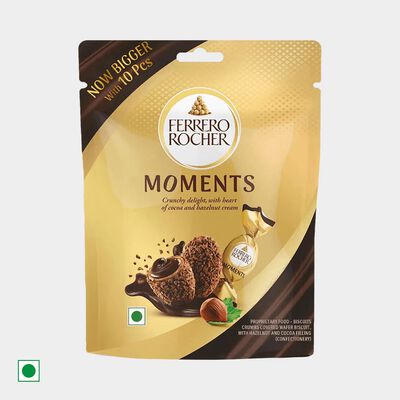 Moments T10 Shaped Chocolates