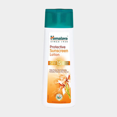 Sunscreen Lotion