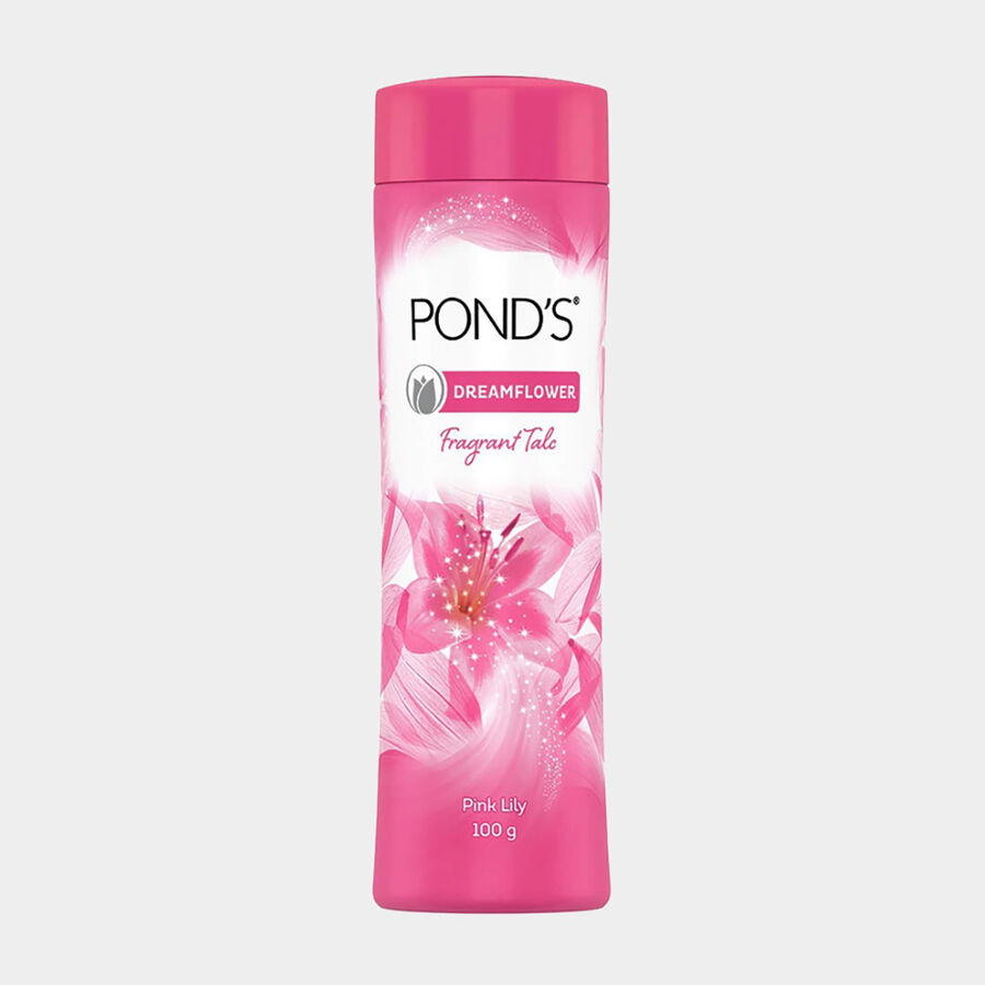 Dream Flower Talcum Powder, , large image number null