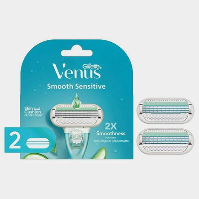 Venus Breeze Razor Blades - Pack of 2