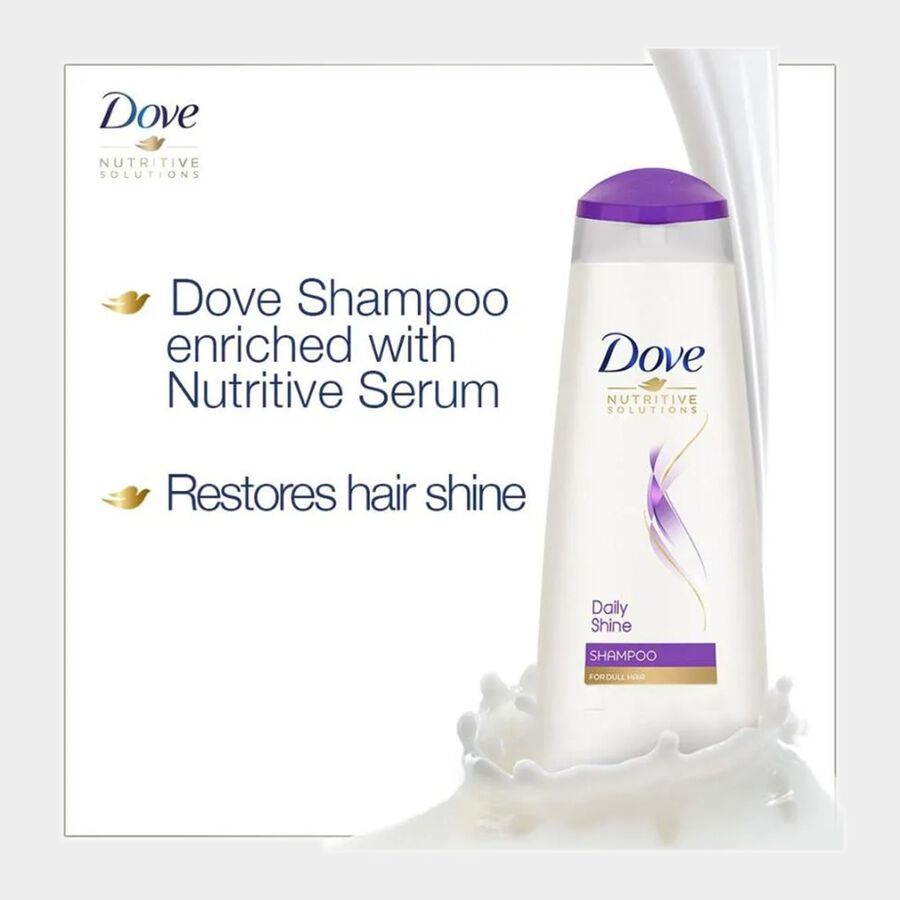 Daily Shine Therapy Hair Shampoo, , large