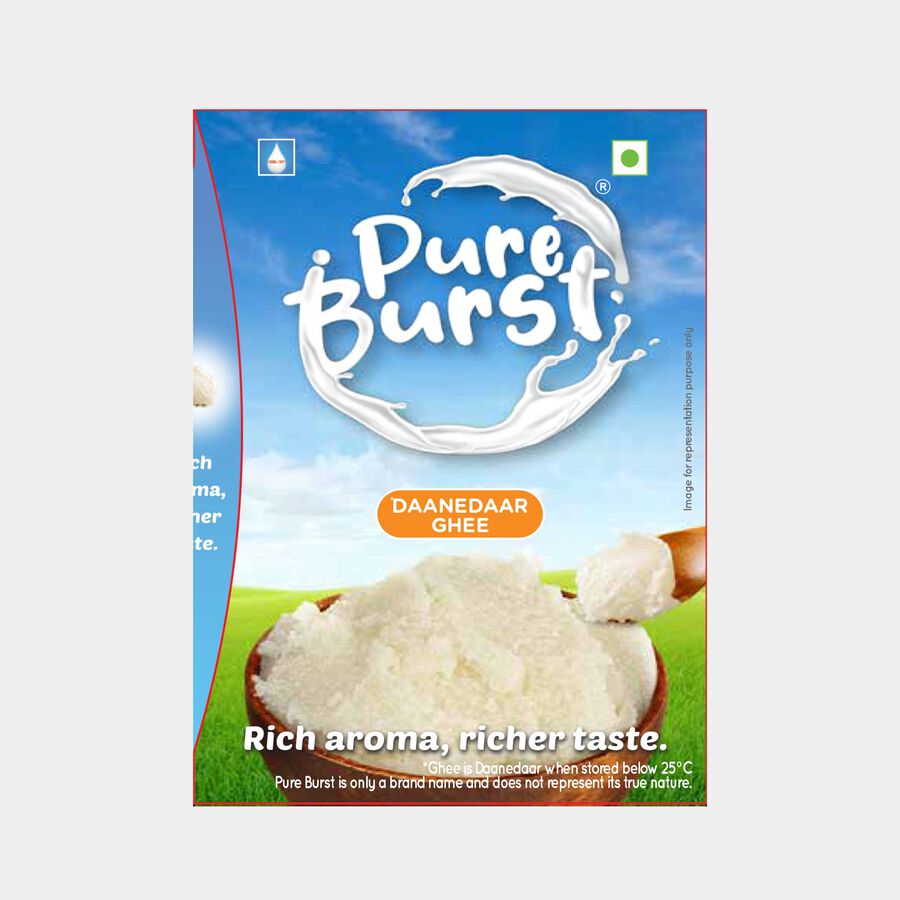 Pure Burst Ghee, , large image number null