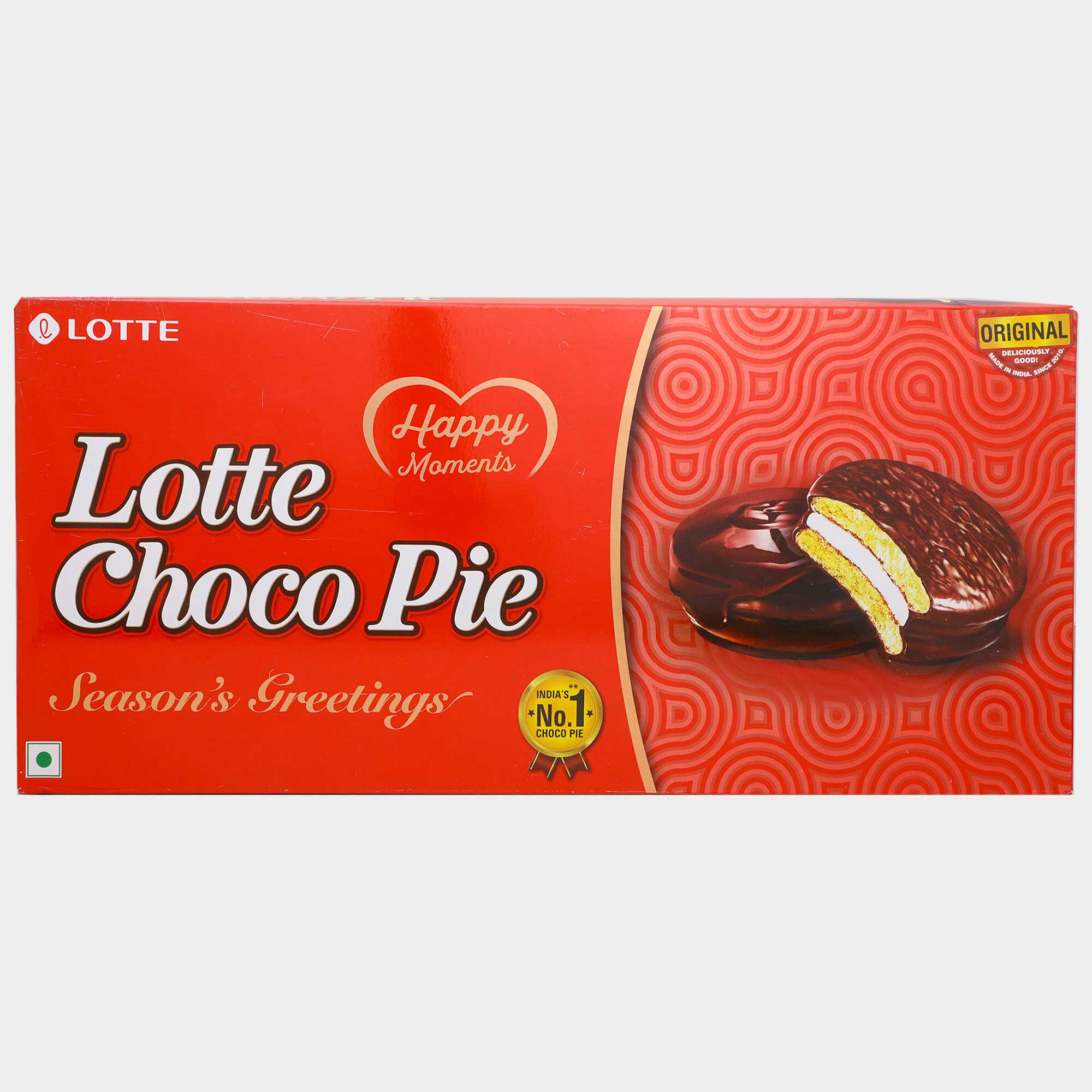 Lotte Choco Pie | Vishal Mega Mart India