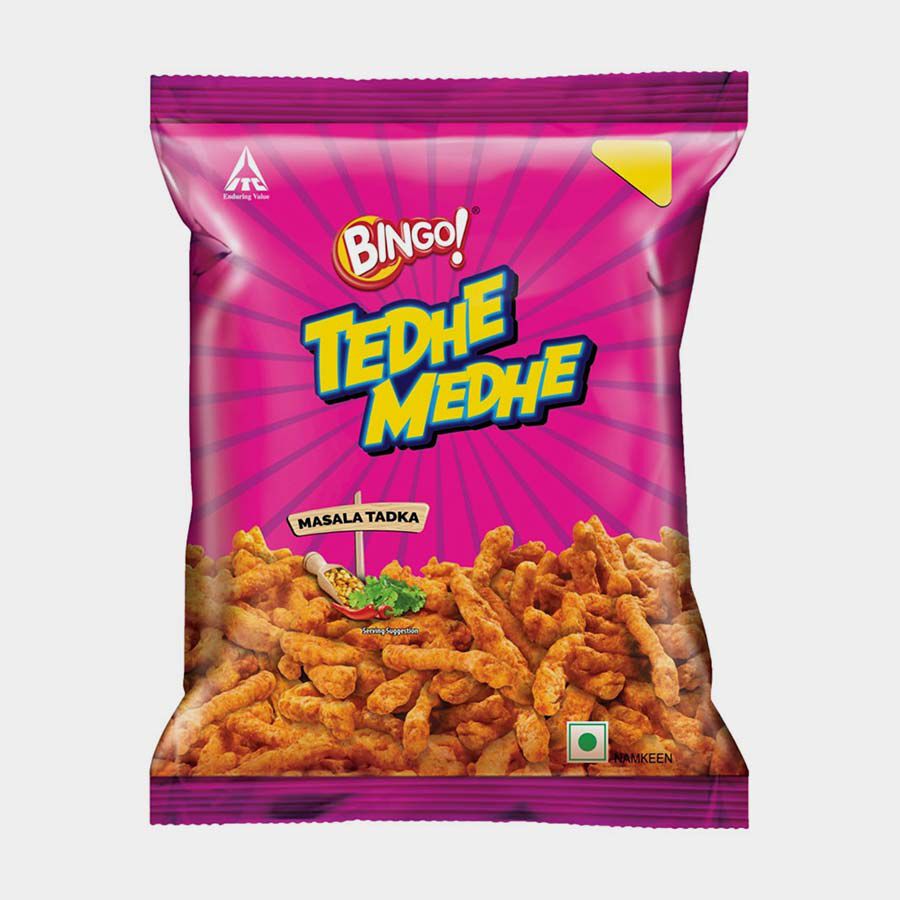 Tedhe Medhe Masala Tadka, , large image number null