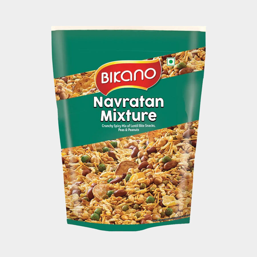 Navratan Mixture Namkeen, , large image number null
