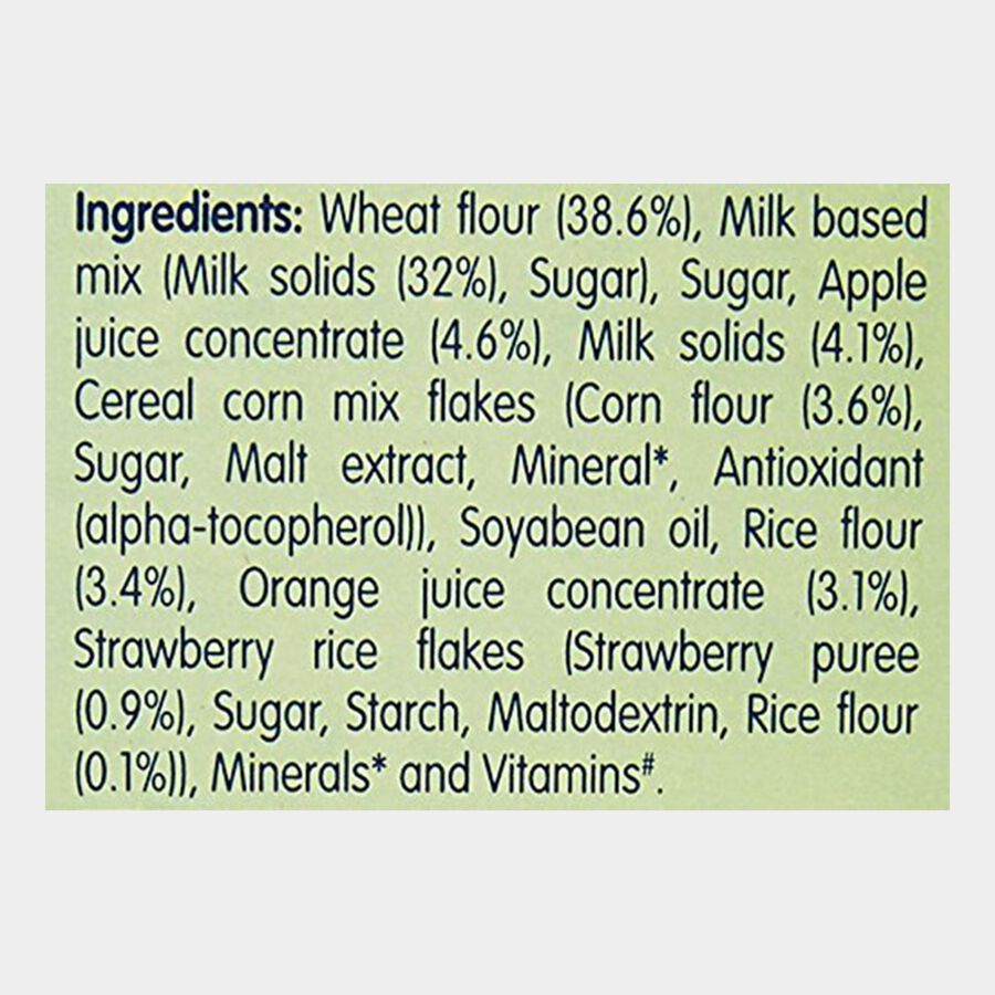 Mixed Fruit Cerelac Wheat, , large