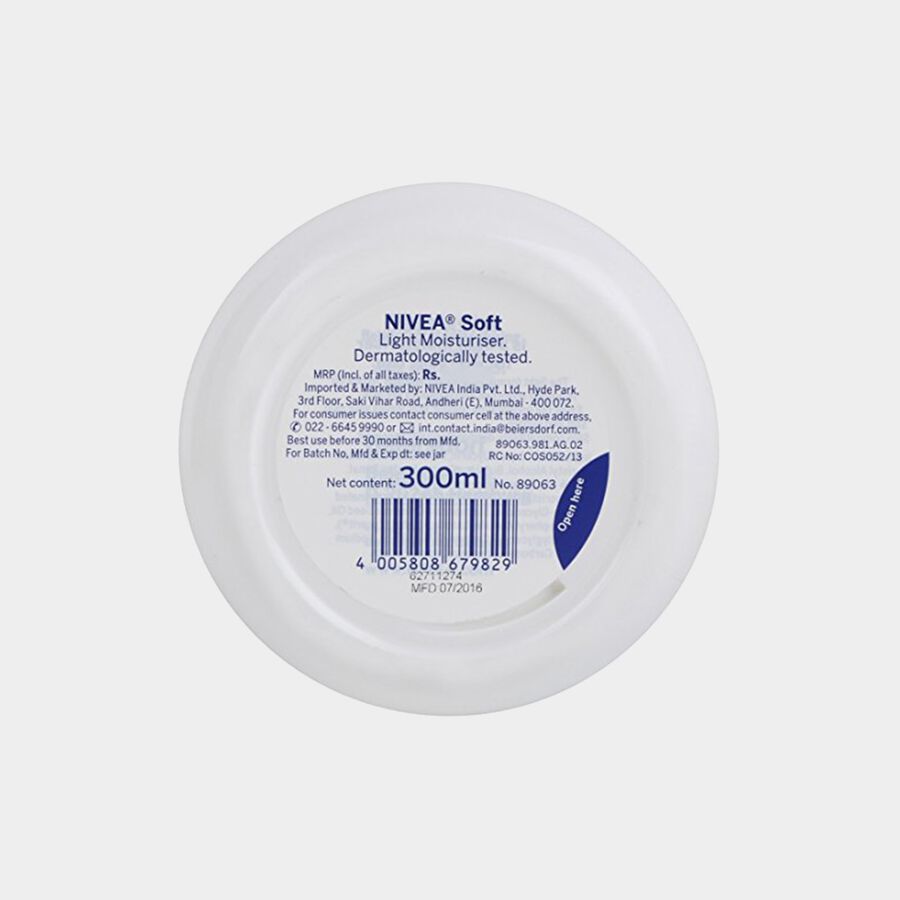 Soft Cream Skin Cream, , large image number null