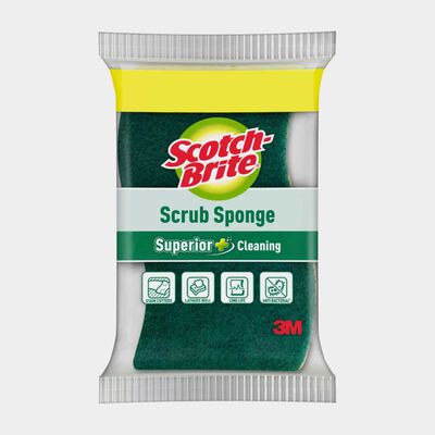 Sponge Scrubber