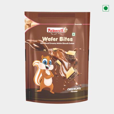Chocolate Wafer Cubes
