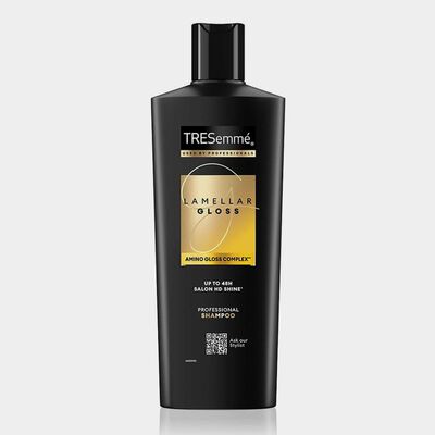 Lamellar Gloss Shampoo