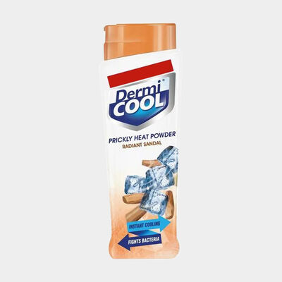 Talcum Powder Sandal