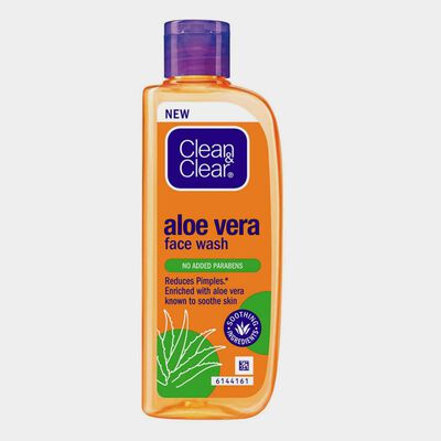 Aloe Vera Face Wash