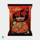 YiPPee! Korean Fiery Hot Style Noodles, , small