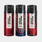 Body Spray, 200 ml X 3, small image number null
