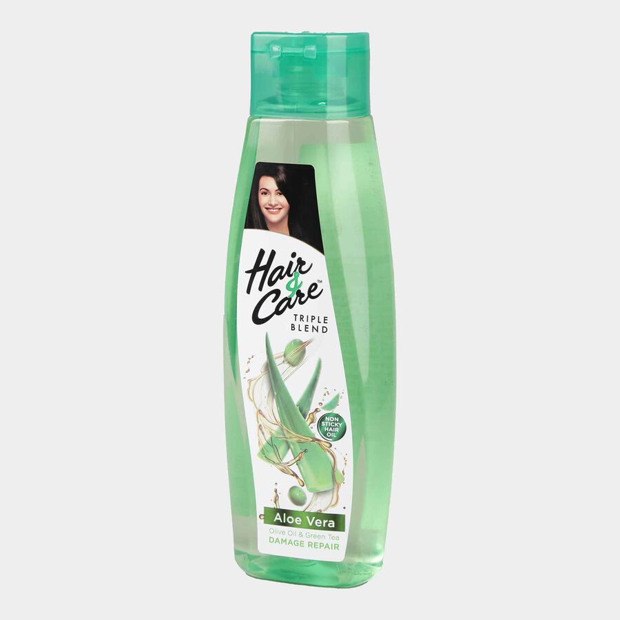 Non Sticky Hair Oil, , large image number null