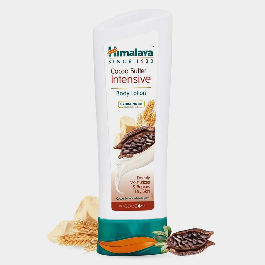 Cocoa Butter Intensive Body Lotion, , large image number null