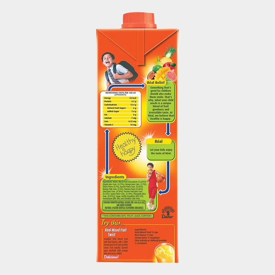 Mixed Fruit Juice, , large image number null