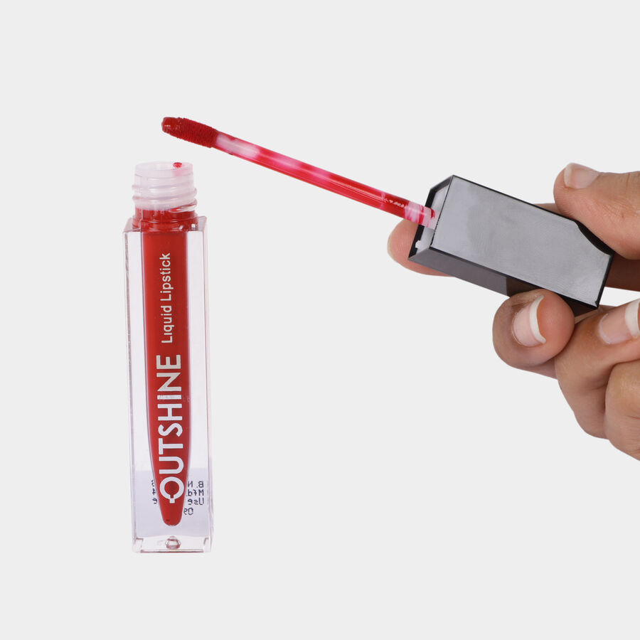 Liquid Lipstick Red Rose , , large image number null
