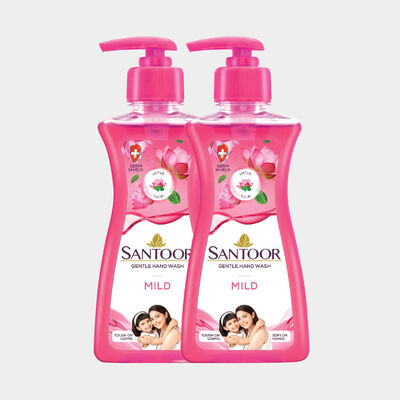 Mild Hand wash