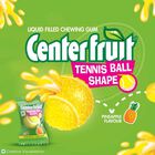 Center Fruit Tennis Ball Candy, , small image number null