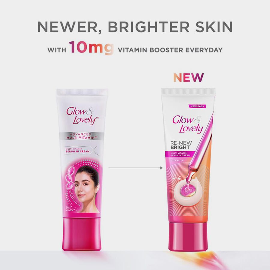 Multi Vitamin Skin Cream, , large image number null