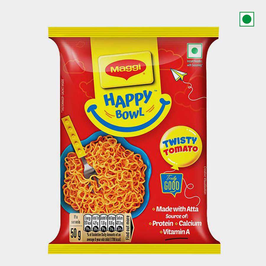 Maggi Twisty Tomato Noodles, , large image number null