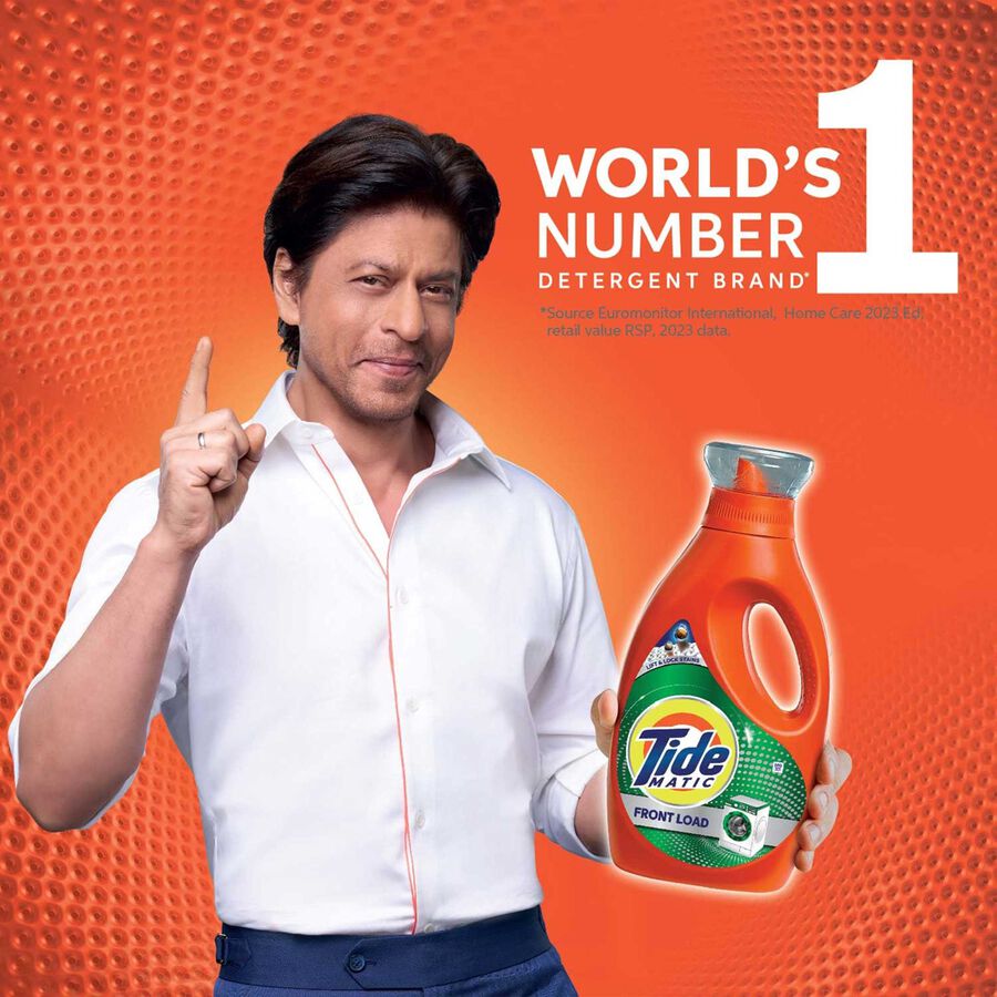 Front Load Liquid Detergent, , large image number null