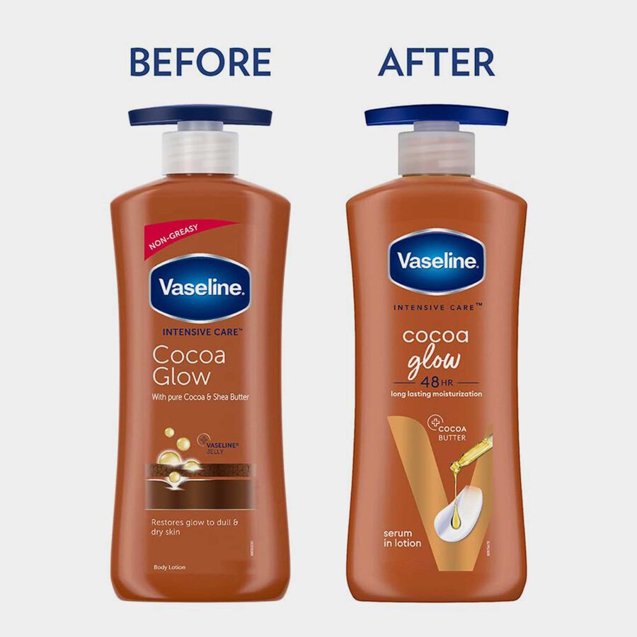 Cocoa Glow Body Lotion, , large image number null
