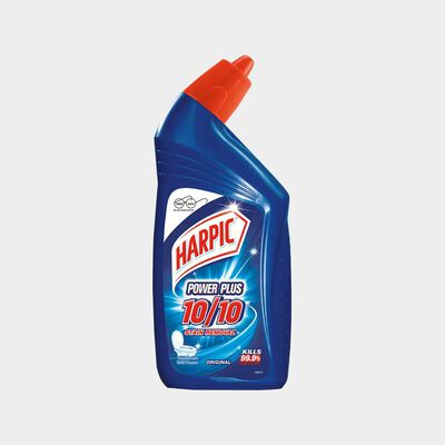 Blue Toilet Cleaner