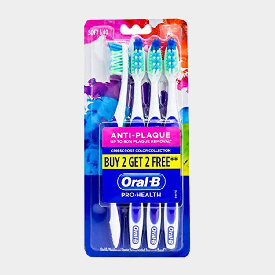 Healthy Base - Soft Tooth Brush, , large image number null
