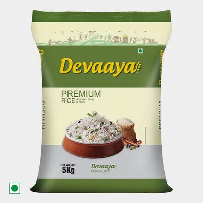 देवय बासमती चावल