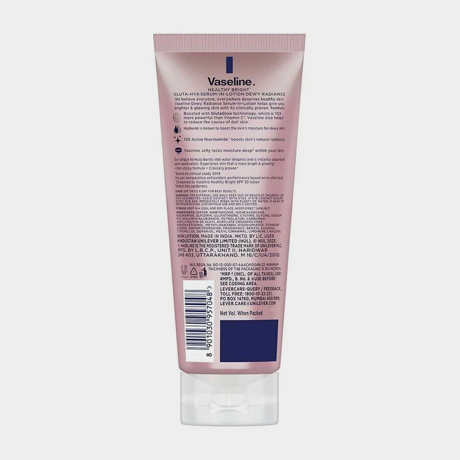 Gluta-Hya Dewy Radiance Serum-In-Lotion, , large image number null