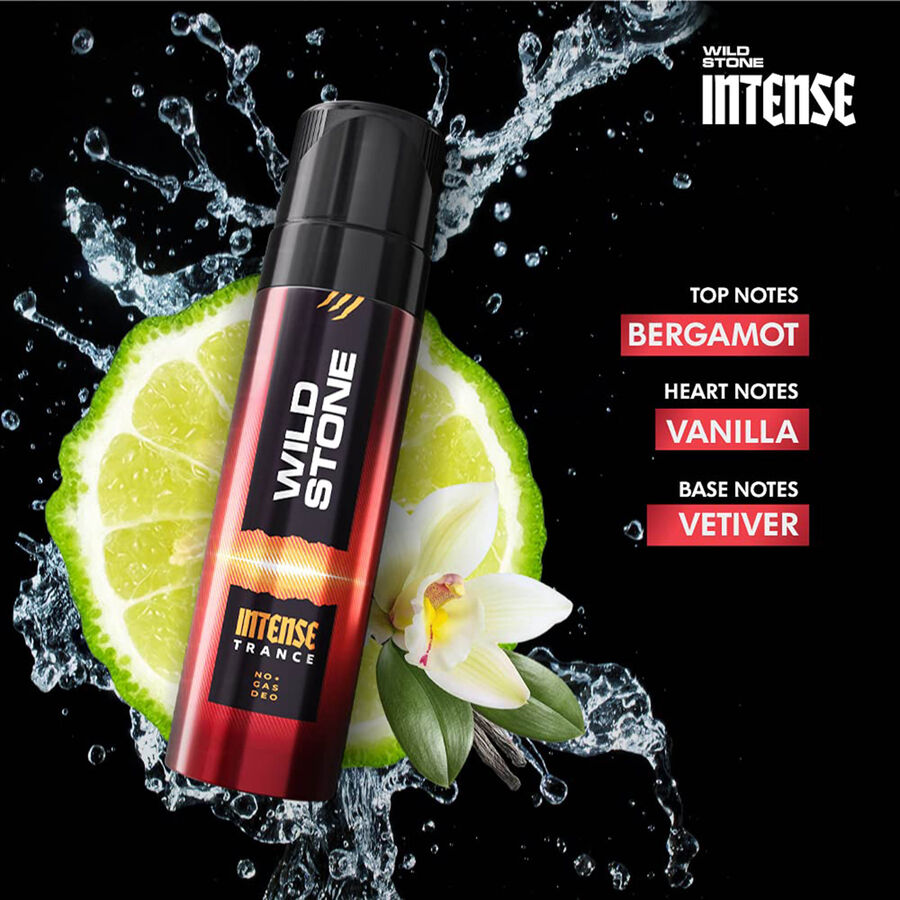 Intense Trance Deodorants for Men, , large image number null